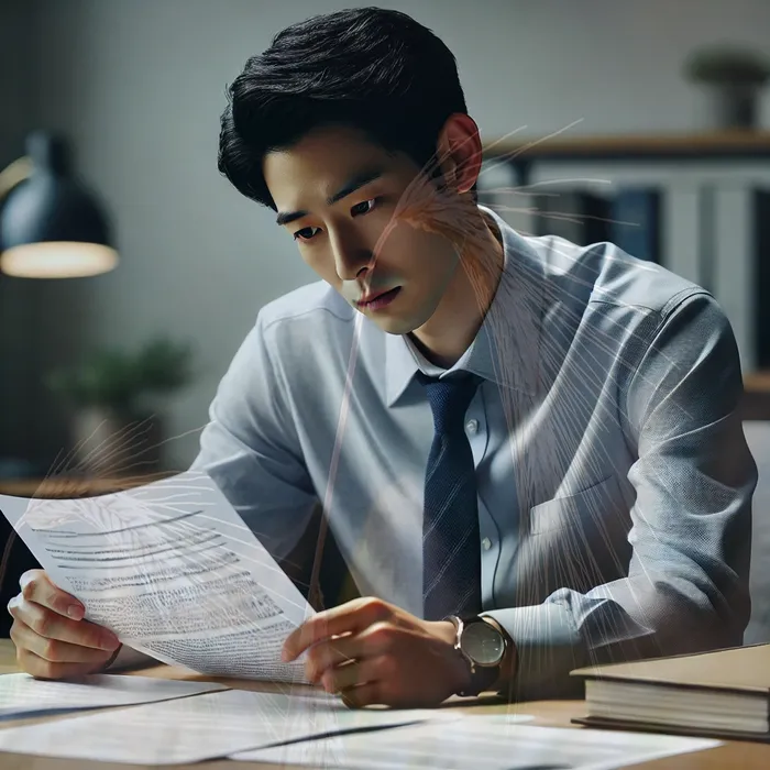 채무변제계획서