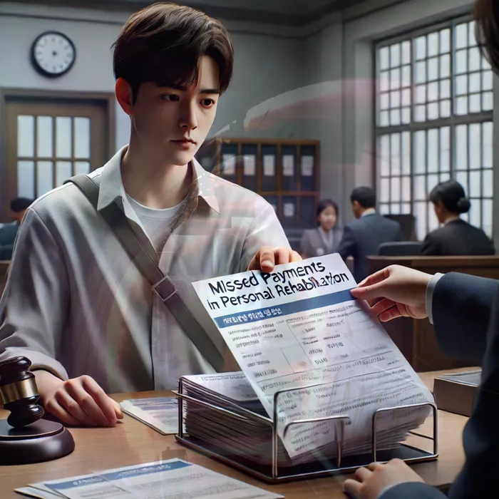 2금융대출 연체 시