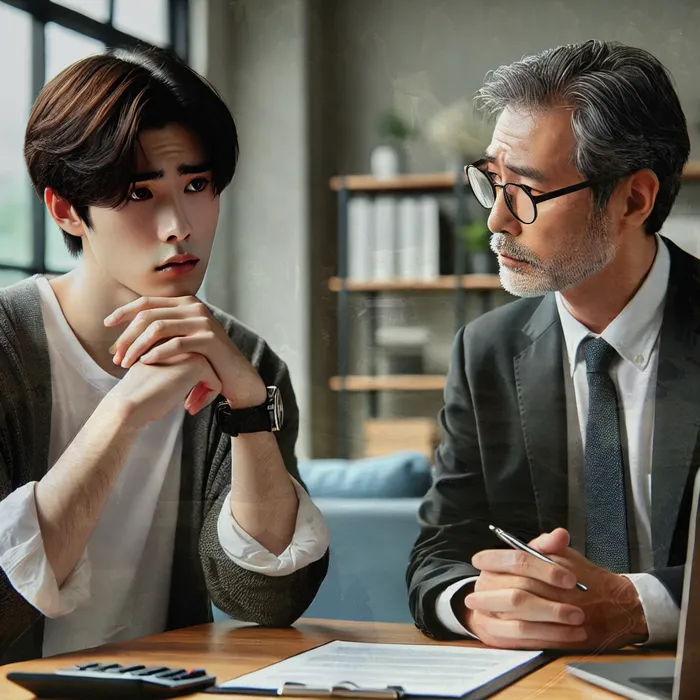 개인회생비용분납가능하고