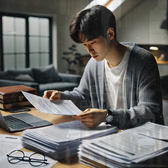 신용등급7등급대출 연체 시