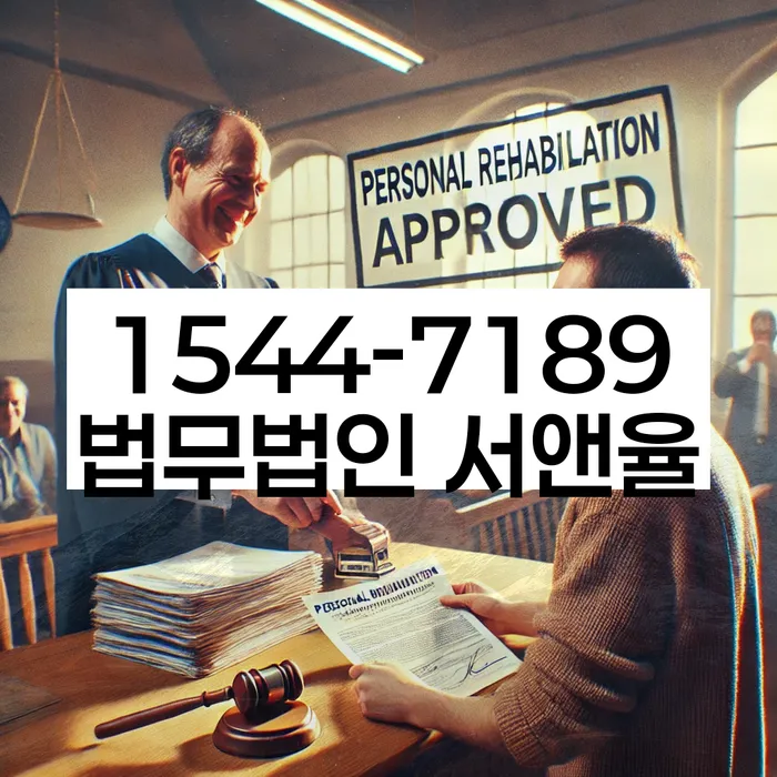 개인회생신청자격