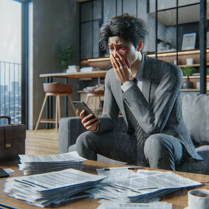 신용카드이용자대출 연체 시