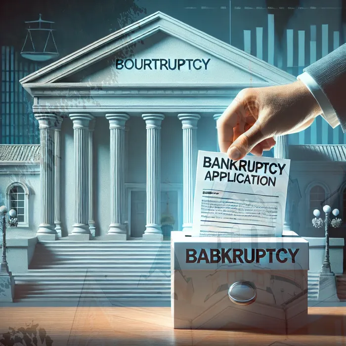 개인회생기각시