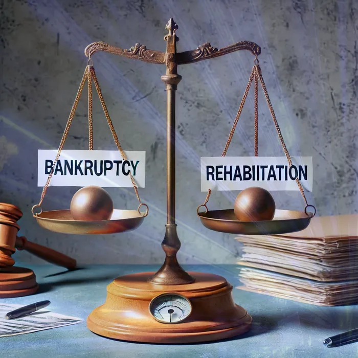 개인회생진술서