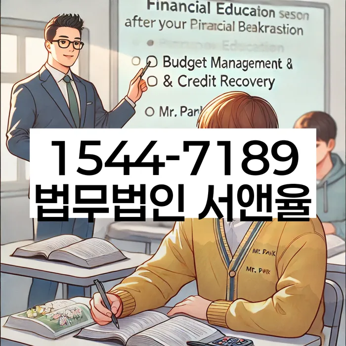 개인회생신청비용 저렴하고