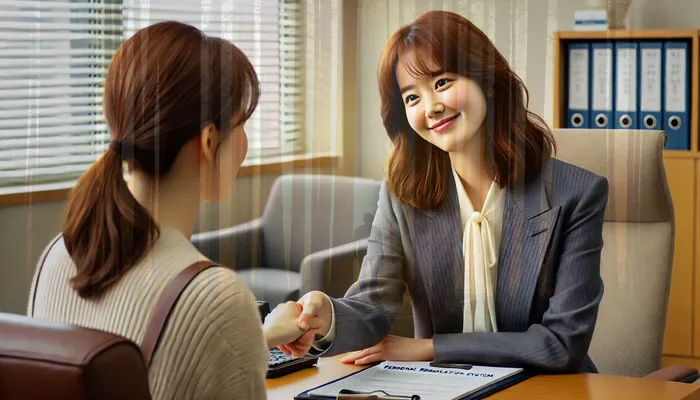 신용카드이용자대출 연체 시