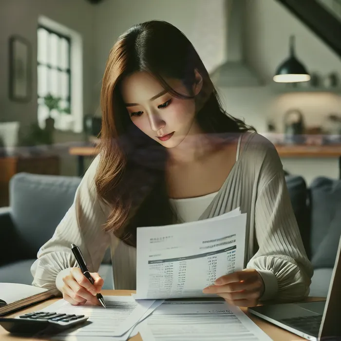 개인회생자동차 처리