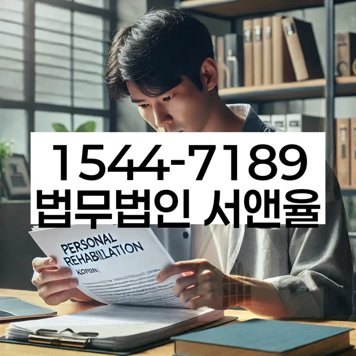 개인회생수수료