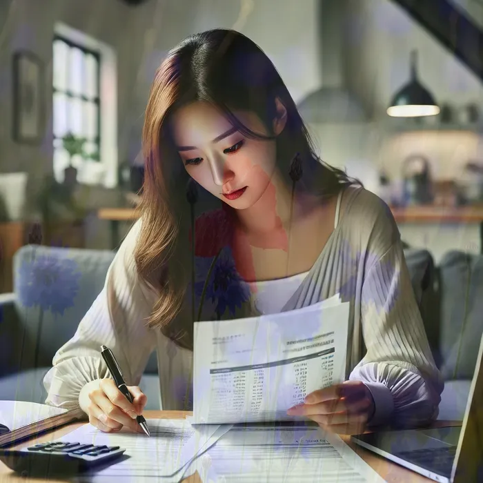 개인회생변제금계산