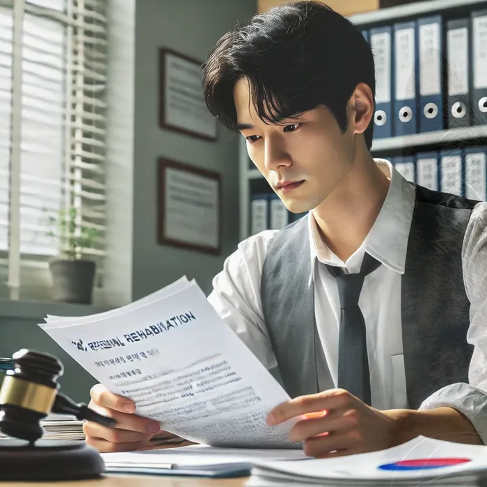 법원 제출 서류