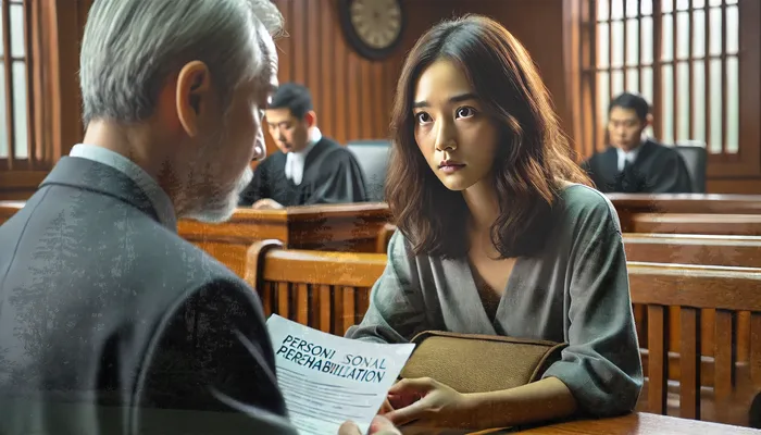 변제금 삭감 절차