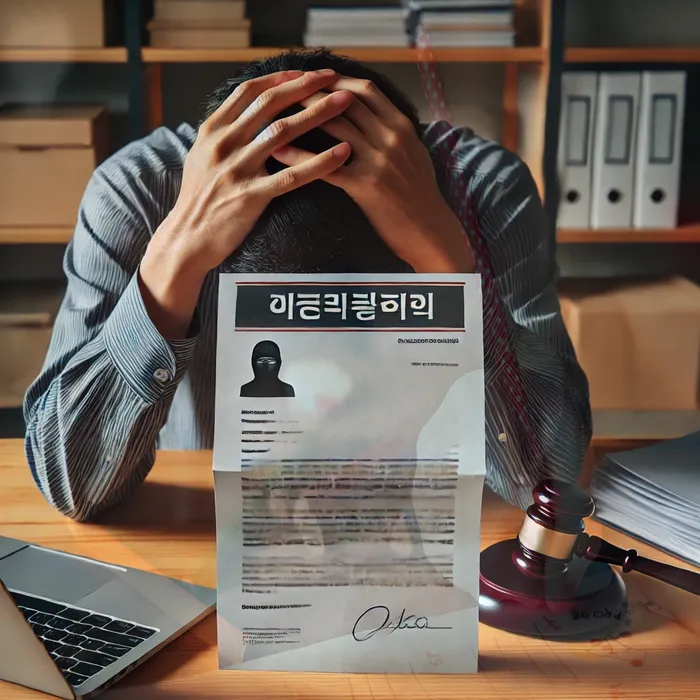 채무 탕감 사례