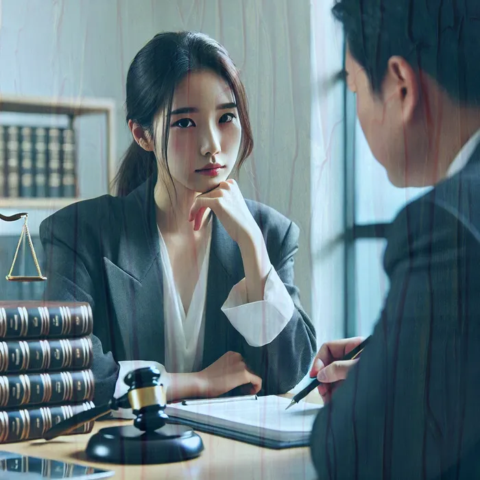 법률 전문가 상담