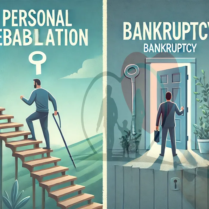 개인회생과 파산