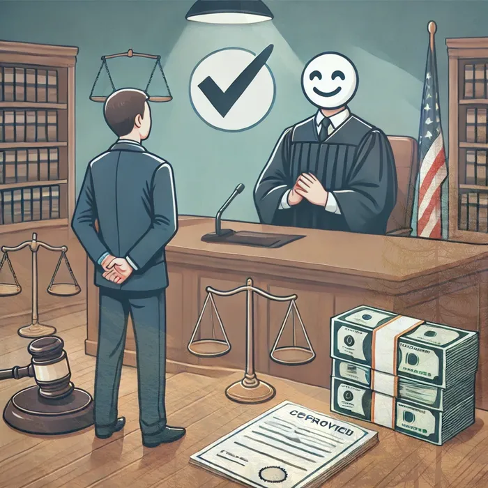 개인파산의 경우