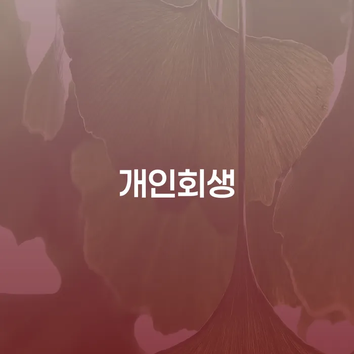 양양 개인회생으로 경제적 회복을 위한 새로운 시작