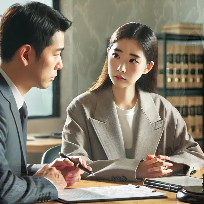 변제 계획서 작성