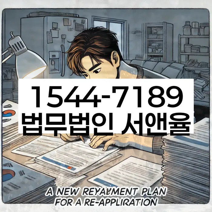 개인회생과 개인파산