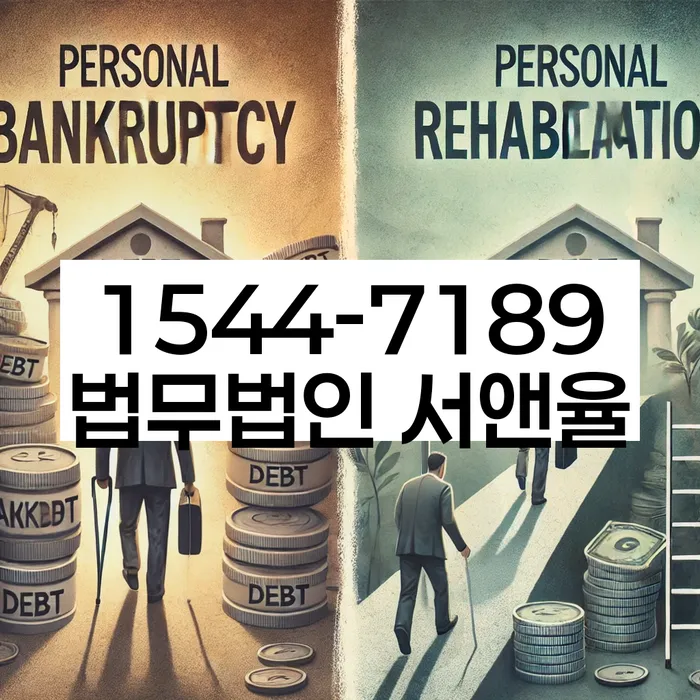 방학동개인회생신청